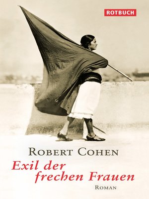 cover image of Exil der frechen Frauen